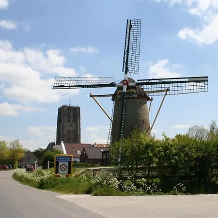 Сasa de vacaciones Huijsmansverhuur Type Premium De Luxe Grevelingen 13