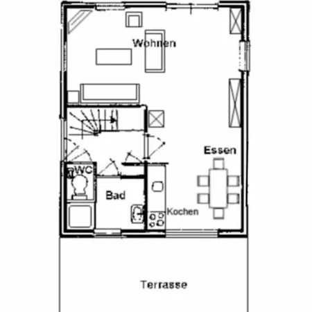 بيت للعطل Huijsmansverhuur Type Premium De Luxe Grevelingen 13 آودورب