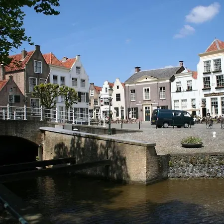 Сasa de vacaciones Huijsmansverhuur Type Premium De Luxe Grevelingen 13 Ouddorp