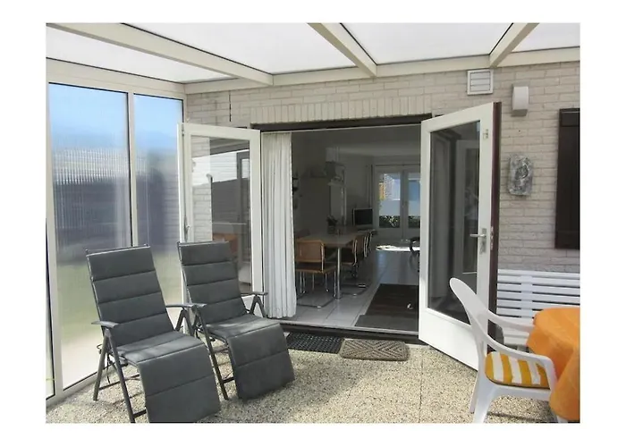 Huijsmansverhuur Type Premium De Luxe Grevelingen 13 * Ouddorp