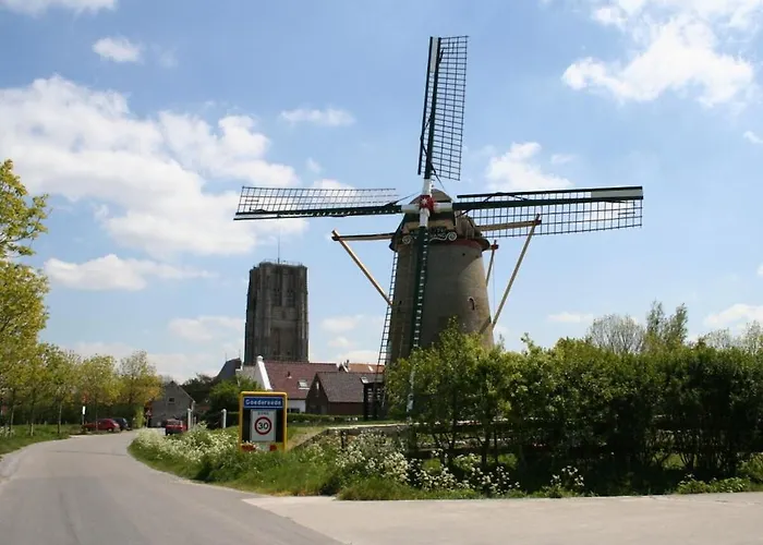 Ferienhaus Huijsmansverhuur Type Premium De Luxe Grevelingen 13