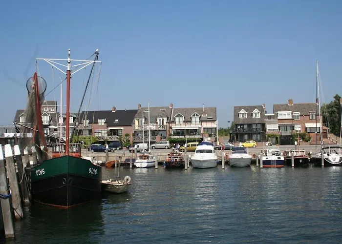 Huijsmansverhuur Type Premium De Luxe Grevelingen 13 * Ouddorp