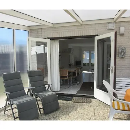 Huijsmansverhuur Type Premium De Luxe Grevelingen 13 * آودورب