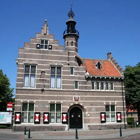 Huijsmansverhuur Type Premium De Luxe Grevelingen 13 * آودورب