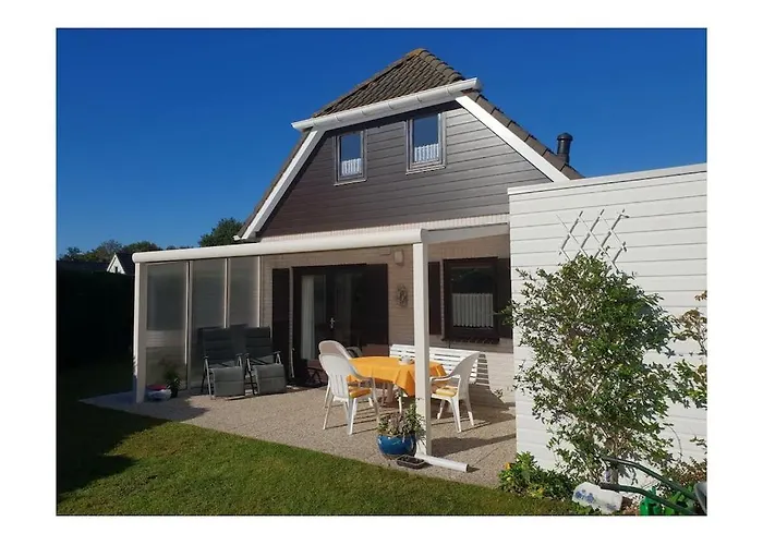 Huijsmansverhuur Type Premium De Luxe Grevelingen 13 *