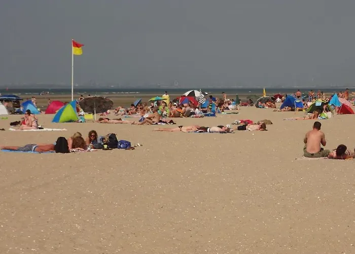 بيت للعطل Huijsmansverhuur Type Premium De Luxe Grevelingen 13