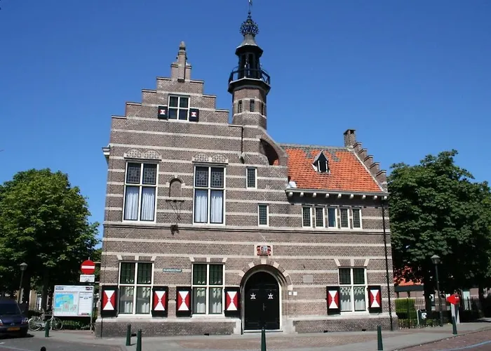 Huijsmansverhuur Type Premium De Luxe Grevelingen 13 * آودورب